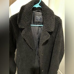 Teddy coat